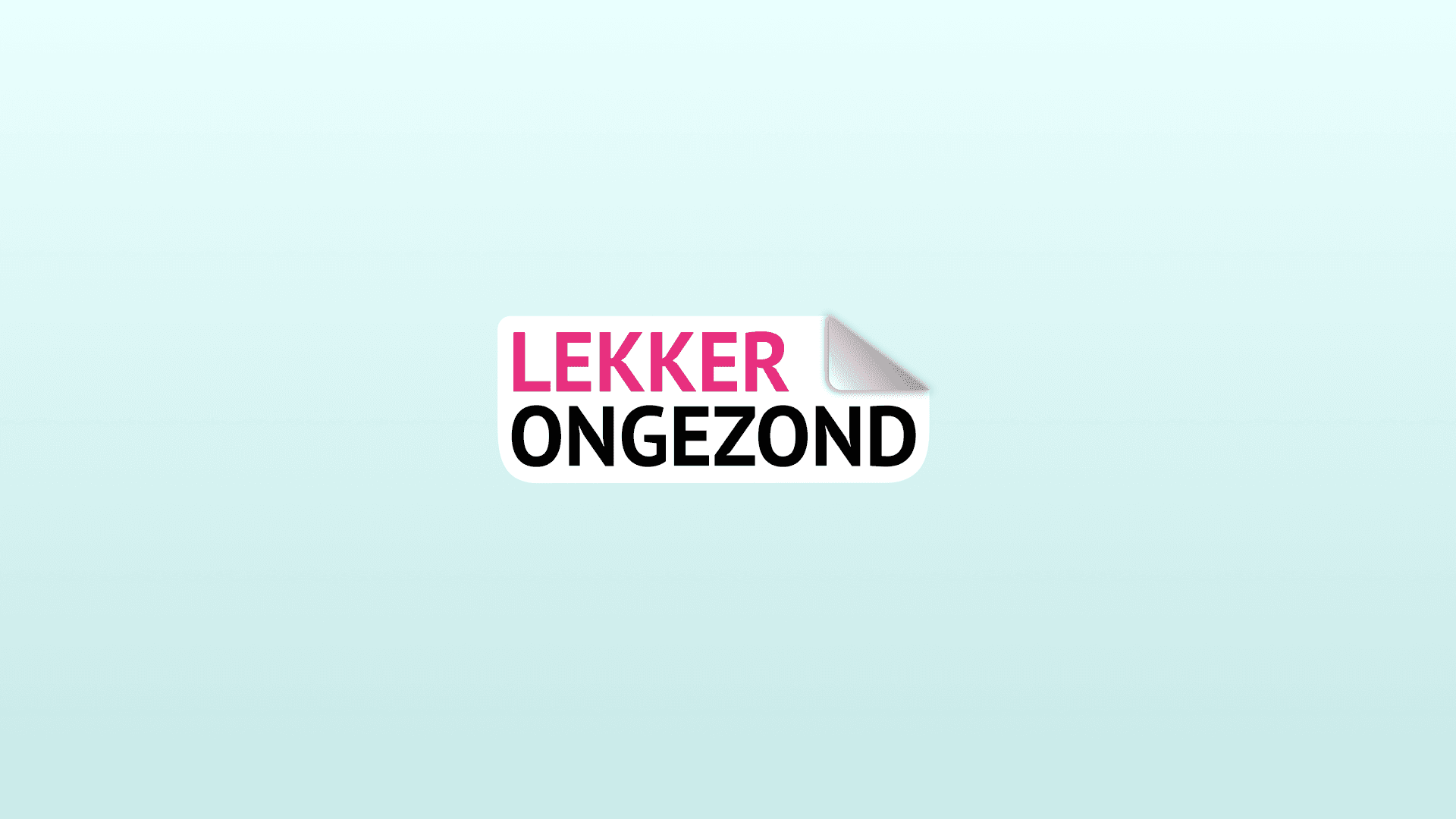 Lekker Ongezond